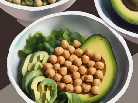 Green Goddess Bowl