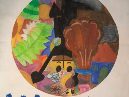 Art and Sustainability: Fostering Environmental Consciousness through Creativity